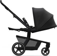 Дитячий візочок 2 в 1 Joolz Hub+ Brilliant Black
